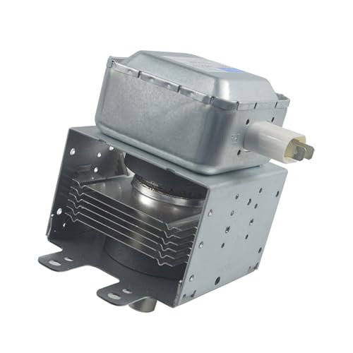 2M218J Professioneller Mikrowellenherd Magnetron, 800 W, Mikrowellenofen, Teil, Metalltextur, geeignet für Heizanwendungen von MOIDHSAG