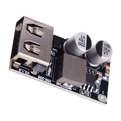 Fortschrittliche Konvertierung DC12V24V auf 5V QC3.0 für USB-Auto-Telefon-Lademodul Fortschrittliche Konvertierung DC12V24V auf 5V QC3.0 für USB-Auto-Telefon-Lademodul von MOIDHSAG