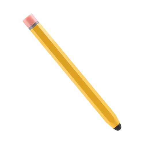 Kapazitiver Touchpen für kapazitive Bildschirme, kapazitiver Stift für Schüler und Gamer zur Verbesserung des Erlebnisses Kapazitiver Touchpen für kapazitive Bildschirme, kapazitiver Stift für Schüler und Gamer zur Verbesserung des Erlebnisses von MOIDHSAG