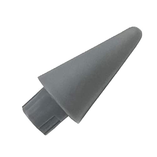 MOIDHSAG Ersatz-Stiftspitze für Stiftspitze, ABS-Material graue Stiftspitze für 2. Touch-Pen-Spitze MOIDHSAG Ersatz-Stiftspitze für Stiftspitze, ABS-Material graue Stiftspitze für 2. Touch-Pen-Spitze von MOIDHSAG