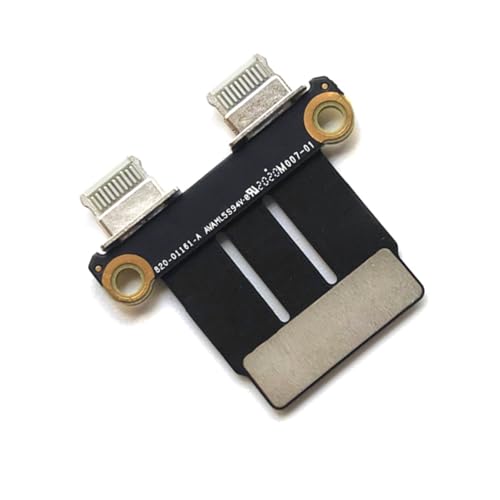 MOIDHSAG Ladeanschluss Geeignet Für A1706 A1707 A1989 A1990 A2141 A2159 A2251 Typ C USB Power Ladeanschluss Stromquellen von MOIDHSAG