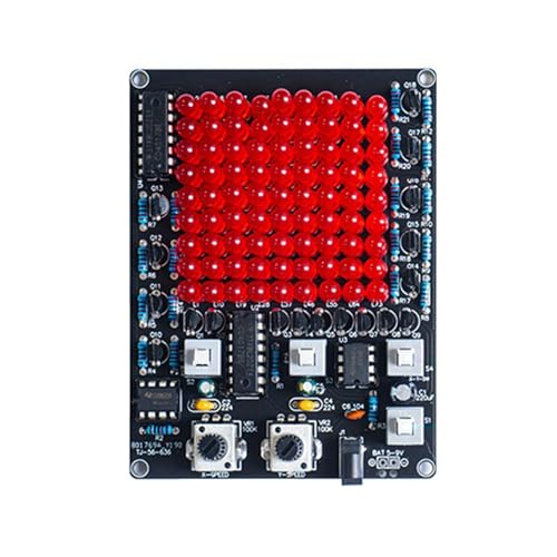 MOIDHSAG Mehrzweck Lötsätze Für Elektronische Lauflichter LED Beleuchtungen Für Leiterplatten Leiterplatten von MOIDHSAG