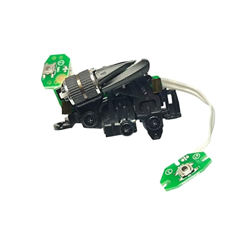 MOIDHSAG Seitliche Tasten-Radplatte für MX Master2S professionelle Maus, optimiert die Funktionalität von MOIDHSAG