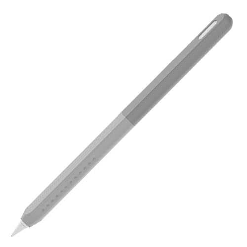 Weiche Silikon-Eingabestift für Pencil 2, rutschfeste Hülle mit zwei Tönen Weiche Silikon-Eingabestift für Pencil 2, rutschfeste Hülle mit zwei Tönen von MOIDHSAG