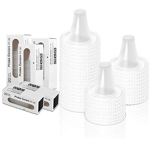 200 er Set Fieberthermometer Schutzkappen for für braun Ersatzschutzkappen, Ohrthermometer Ersetzen Abdeckungen für alle Braun Ärmel 200 er Set Fieberthermometer Schutzkappen for für braun Ersatzschutzkappen, Ohrthermometer Ersetzen Abdeckungen für alle Braun Ärmel von MOJMBSBY