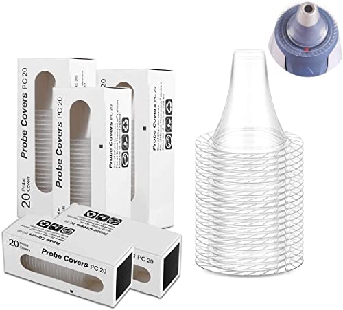 300 er Set Fieberthermometer Schutzkappen for für braun Ersatzschutzkappen, Ohrthermometer Ersetzen Abdeckungen für alle Braun Ärmel 300 er Set Fieberthermometer Schutzkappen for für braun Ersatzschutzkappen, Ohrthermometer Ersetzen Abdeckungen für alle Braun Ärmel von MOJMBSBY