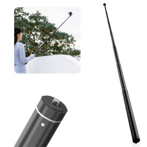 MOJOGEAR Selfie Stick Extra lang - 160cm von MOJOGEAR