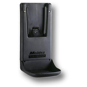 MOLDEX® Wandhalterung für Ohrstöpselspender Spark Plugs 7060 01 schwarz Kunststoff von MOLDEX®