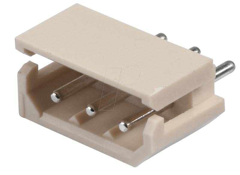 MOLEX 22035035 - Molex Stiftleiste - Mini-SPOX - 1x3-polig - Stecker von MOLEX