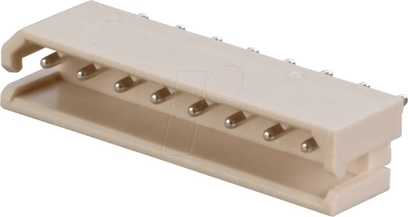 MOLEX 22035085 - Molex Stiftleiste - Mini-SPOX - 1x8-polig - Stecker von MOLEX