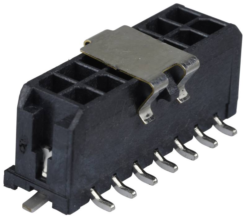 MOLEX 430451418 - Molex Stiftleiste SMD - Micro-Fit - 2x7-polig - Stecker von MOLEX