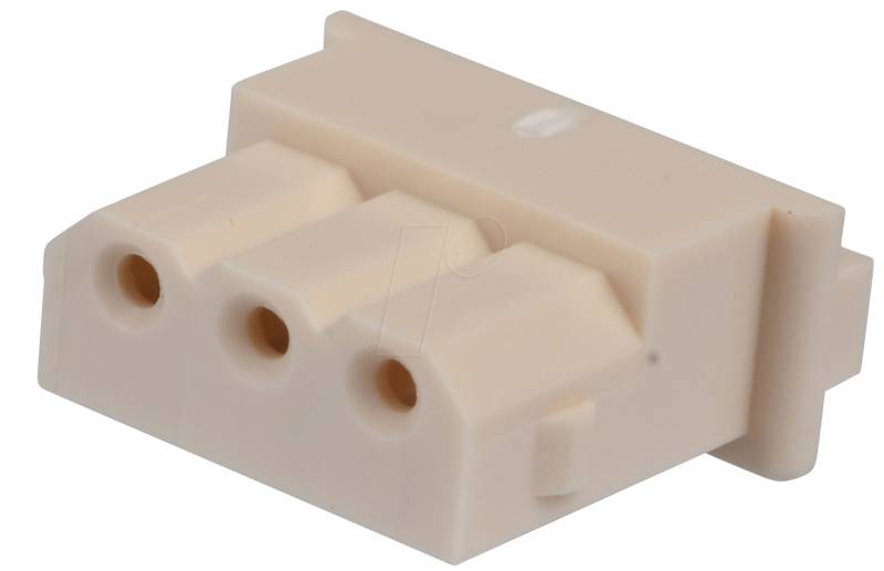 MOLEX 50375033 - Molex Crimpgehäuse - Mini-SPOX - 1x3-polig - Buchse von MOLEX