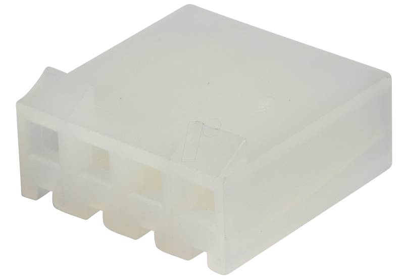 MOLEX 9503041 - Molex Crimpgehäuse - KK - 1x4-polig - Buchse von MOLEX
