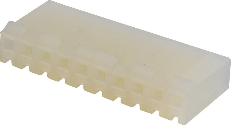 MOLEX 9503101 - Molex Crimpgehäuse - KK - 1x10-polig - Buchse von MOLEX