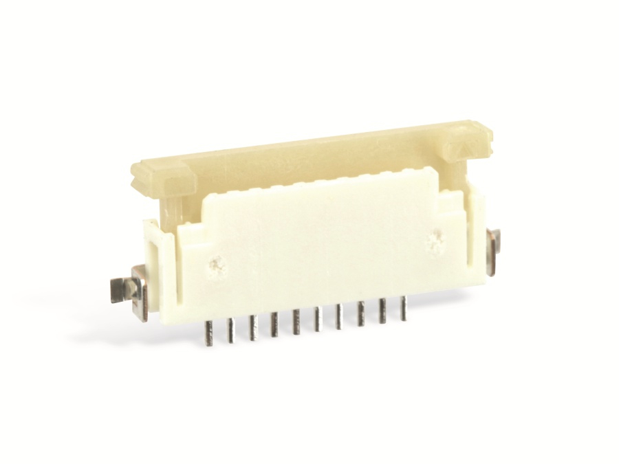 MOLEX SMD Flexprint-Buchse 052103-1017 von MOLEX