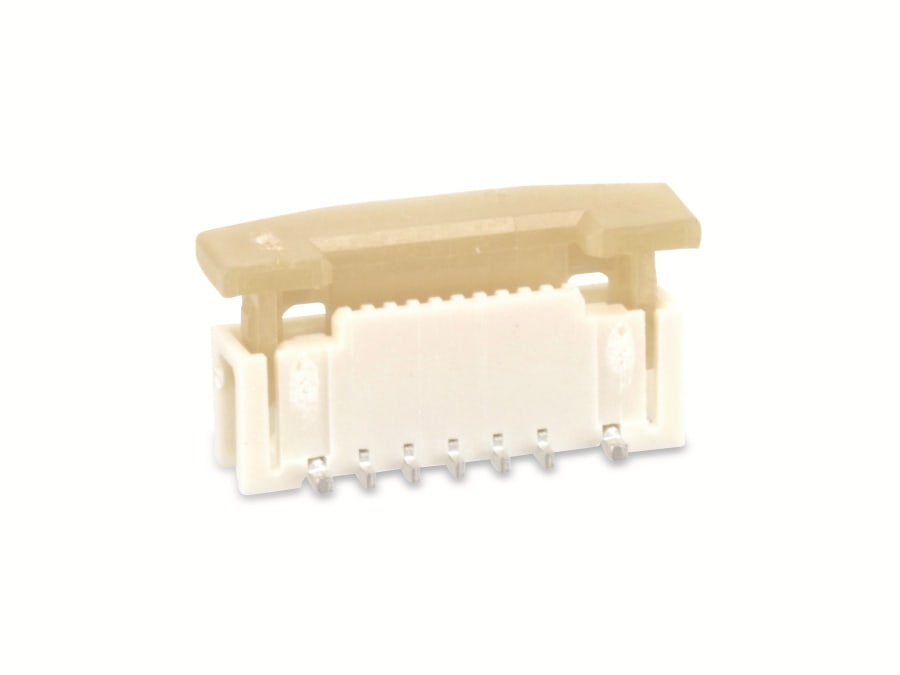 MOLEX SMD Flexprint-Buchse Easy-On 52559-1052 von MOLEX