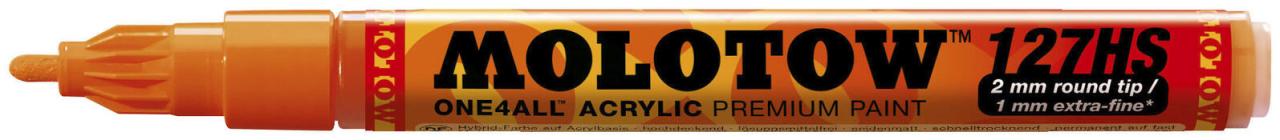 MOLOTOW 127HS Basic Acrylstifte 2.0 mm Mehrfarbig MOLOTOW 127HS Basic Acrylstifte 2.0 mm Mehrfarbig von MOLOTOW