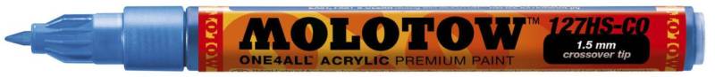 MOLOTOW 127HS Metal Acrylstifte 2.0 mm Mehrfarbig von MOLOTOW