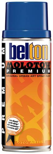 MOLOTOW Nr. 097 MO327033 Abdecklack Tulpenblau 400ml von MOLOTOW