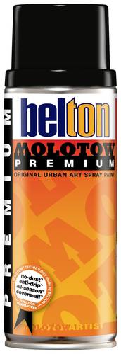 MOLOTOW Nr. 214 MO327180 Abdecklack Signal-Schwarz 400ml von MOLOTOW