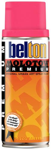 MOLOTOW Nr. 234 MO327352 Abdecklack Neonpink 400ml von MOLOTOW