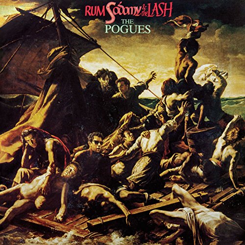 Rum,Sodomy and the Lash [Vinyl LP] von Rhino