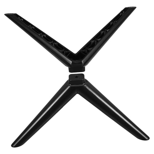 MOLUCKFU 1 Paar Tv Ständer, Tv Sockel, Tv Basis, Stabiler Standfuß, Beine Für Tv Tischplatte, Tv Sockel, Tv Beine, Tv Stützsockel, Tv Halter, Ständer, Tv Halterung, Tv Stützsockel, Tv MOLUCKFU 1 Paar Tv Ständer, Tv Sockel, Tv Basis, Stabiler Standfuß, Beine Für Tv Tischplatte, Tv Sockel, Tv Beine, Tv Stützsockel, Tv Halter, Ständer, Tv Halterung, Tv Stützsockel, Tv von MOLUCKFU