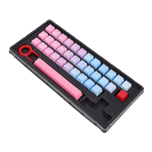 MOLUCKFU Tastaturen 1 Set Mechanische Tastatur Tastenkappen Tastenkappen-Set für Gaming-Tastatur-zubehör Tastaturschutz Tastenkappen Pc-zubehör von MOLUCKFU