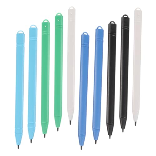 MOLUCKFU Eingabestifte Für Touchscreens 10 Stück LCD-maltafel-Stift Tablet-Eingabestift Malzubehör Für Elektronische Produkte von MOLUCKFU