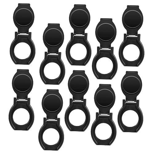 MOLUCKFU Web-cam-Kamera-Abdeckung 10 Stück Abs-Material Universelle Webcam-objektivdeckel Für Computerkamera-zubehör von MOLUCKFU