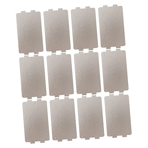 MOLUCKFU Mikrowellenabdeckung Glimmerplatte Schussel Mikrowelle Glimmerblatt Mikrowellenherd Ersatzteile Hochtemperaturbeständiges Blechmaterial Isoliereigenschaften MOLUCKFU Mikrowellenabdeckung Glimmerplatte Schussel Mikrowelle Glimmerblatt Mikrowellenherd Ersatzteile Hochtemperaturbeständiges Blechmaterial Isoliereigenschaften von MOLUCKFU