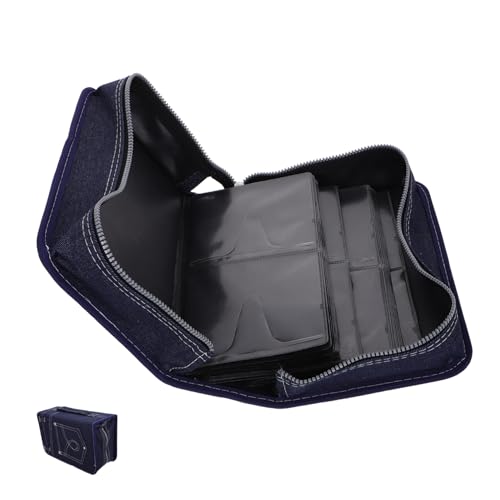 MOLUCKFU Mehrzweck-cd-Taschen DVD-aufbewahrungshülle Robuster Cd-Organizer Mit Reißverschluss Für Zuhause Und Unterwegs MOLUCKFU Mehrzweck-cd-Taschen DVD-aufbewahrungshülle Robuster Cd-Organizer Mit Reißverschluss Für Zuhause Und Unterwegs von MOLUCKFU
