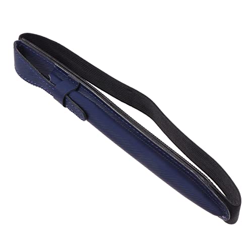 MOLUCKFU 1stk Apfel Federmäppchen Ledertasche Oberfläche Stiftetui Stiftschutz Stylus-hülle Stiftabdeckung Tragetaschen Für Eingabestifte Elastische Stifttasche Digitales Federmäppchen von MOLUCKFU