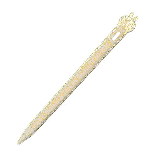 MOLUCKFU 1stk Apfel-silikon-stifthülle Touch-Pen-Abdeckung Touch-Pen-hülle Stylus Stiftkappe Schutzhülle Für Touchpen Stifttasche Stylus-Stift-Haut Stylus-stifthülle Yellow Kieselgel von MOLUCKFU
