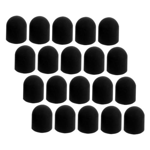 MOLUCKFU Touchscreen-stiftspitzen 20er-Pack Ersatzspitzen Für Tablets Und Kapazitive Bildschirme MOLUCKFU Touchscreen-stiftspitzen 20er-Pack Ersatzspitzen Für Tablets Und Kapazitive Bildschirme von MOLUCKFU