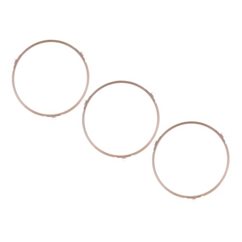 MOLUCKFU 3 Teilige Glas Drehtellerhalterung, Mikrowellenzubehör, Mikrowellenzubehör, Mikrowellen Drehtellerringe, Mikrowellen Drehtellerhalterung, Mikrowellen Glas Drehteller MOLUCKFU 3 Teilige Glas Drehtellerhalterung, Mikrowellenzubehör, Mikrowellenzubehör, Mikrowellen Drehtellerringe, Mikrowellen Drehtellerhalterung, Mikrowellen Glas Drehteller von MOLUCKFU
