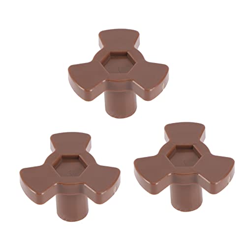 MOLUCKFU 4 Stück Mikrowellen Zubehör Drehteller Mikrowellen Tellerteil Nabenmotor Mikrowellen Tellerhalter Mikrowellenständer Mikrowellenwellen Mikrowellenmotor Kupplung MOLUCKFU 4 Stück Mikrowellen Zubehör Drehteller Mikrowellen Tellerteil Nabenmotor Mikrowellen Tellerhalter Mikrowellenständer Mikrowellenwellen Mikrowellenmotor Kupplung von MOLUCKFU