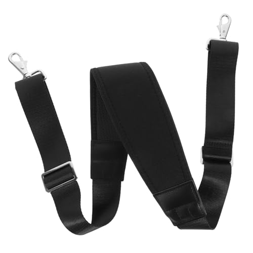 MOLUCKFU Breite, Dicke Schultergurte, Ersatzgurt Für Laptoptaschen, Verstellbarer Ersatz Schultergurt, Breiter Schultergurt, Schultergurt Für Tablet, Ersatz Schultergurte MOLUCKFU Breite, Dicke Schultergurte, Ersatzgurt Für Laptoptaschen, Verstellbarer Ersatz Schultergurt, Breiter Schultergurt, Schultergurt Für Tablet, Ersatz Schultergurte von MOLUCKFU