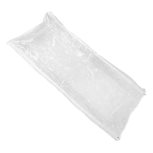 MOLUCKFU Wiederverwendbare Brotbackautomaten-abdeckung Brotregal-schutzhülle - Pvc Brotbackform-toaster Küchenzubehör von MOLUCKFU