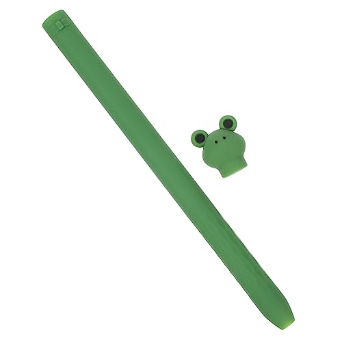 MOLUCKFU Stylus Pen Hülle Aus Für Pencil Anti Rutsch Schutzhülle Passgenau Für Cartoon Design Schlagfest Und rutschfest Stylus Pen Zubehör Für Kreatives Arbeiten von MOLUCKFU