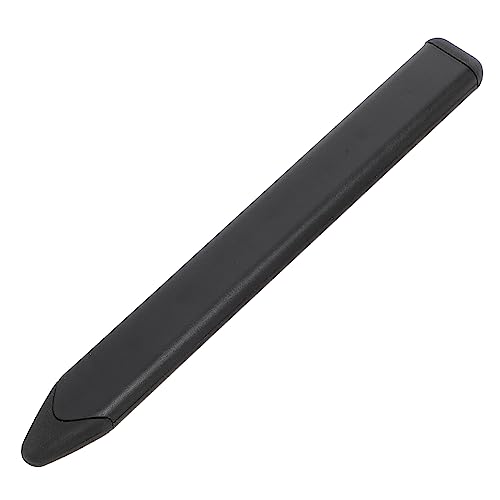 MOLUCKFU Flacher Touch-Stift Bildschirmschreibstift Eingabestift Touchscreen-Stift Bequemer Stylus-Stift Kapazitiver Smartphone-Stift Telefon Kapazitiver Stift Stylus-stifte Kieselgel Black von MOLUCKFU