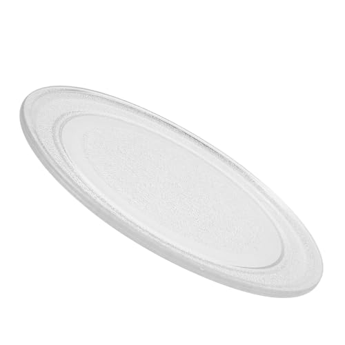MOLUCKFU Universal Drehteller Für Mikrowelle Mikrowellen Drehteller Universeller Mikrowellen Teller Ersatz Für Optimale Wärmeverteilung Geeignet Für Alle Mikrowellen Mikrowellenzubehör Und Ersatzteile MOLUCKFU Universal Drehteller Für Mikrowelle Mikrowellen Drehteller Universeller Mikrowellen Teller Ersatz Für Optimale Wärmeverteilung Geeignet Für Alle Mikrowellen Mikrowellenzubehör Und Ersatzteile von MOLUCKFU