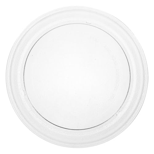 MOLUCKFU Mikrowellenofen Mikrowellen Drehteller Glas Ersatz Drehteller Für Mikrowelle Mikrowellenzubehör Hitzebeständig Und Langlebig Ideal Für Gängige Mikrowellenmarken MOLUCKFU Mikrowellenofen Mikrowellen Drehteller Glas Ersatz Drehteller Für Mikrowelle Mikrowellenzubehör Hitzebeständig Und Langlebig Ideal Für Gängige Mikrowellenmarken von MOLUCKFU