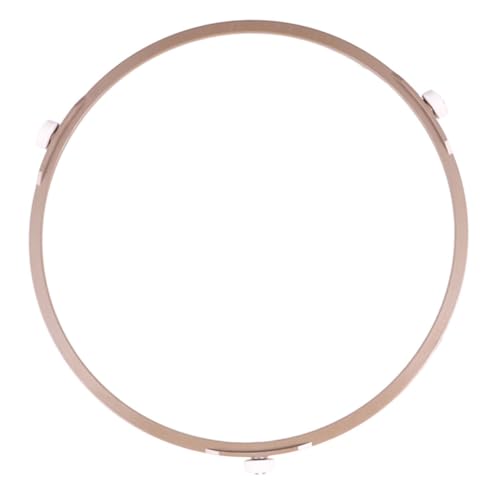 MOLUCKFU Mikrowellenherd Drehteller Mikrowellen Rollenring Mikrowellen Tablett Halterring Mikrowellen Drehteller Ring Mikrowellen Tellerhalter Mikrowellenzubehör Ofenblech Kreis Aus MOLUCKFU Mikrowellenherd Drehteller Mikrowellen Rollenring Mikrowellen Tablett Halterring Mikrowellen Drehteller Ring Mikrowellen Tellerhalter Mikrowellenzubehör Ofenblech Kreis Aus von MOLUCKFU