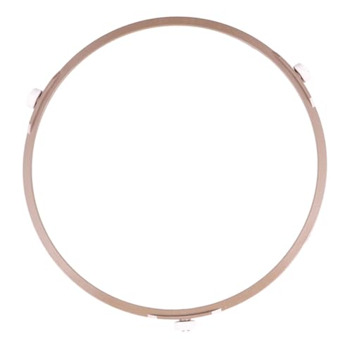 MOLUCKFU Mikrowellenzubehör Mikrowellen Stützrollenring Drehteller Halterrolle Mikrowellenzubehör Ofenblech Kreis Mikrowellenteile Drehteller Rad Ring Küchenhelfer MOLUCKFU Mikrowellenzubehör Mikrowellen Stützrollenring Drehteller Halterrolle Mikrowellenzubehör Ofenblech Kreis Mikrowellenteile Drehteller Rad Ring Küchenhelfer von MOLUCKFU