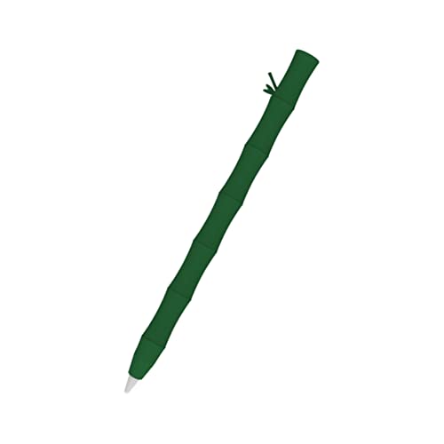 MOLUCKFU Stylus-Hülle Federmäppchen süß Tablet Bleistift Bleistifthülle 1. Generation Tablet-Stift stifteschale stifttaschenlampe Stiftschutzzubehör Bleistift Versorgung Kieselgel von MOLUCKFU