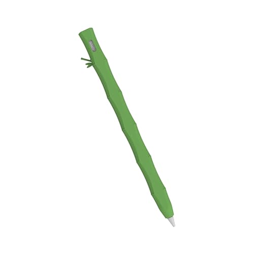 MOLUCKFU Bleistift-silikon-stiftabdeckung Stylus-Schutz Hautfreundliches Material rutschfest Für Freunde von MOLUCKFU