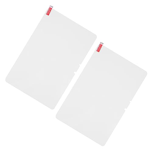 MOLUCKFU Tab S7/t870 Displayschutzfolien 2er-pack Mit Robusten Luftpolstern Aus Pet-material Schützen Ihr Tablet MOLUCKFU Tab S7/t870 Displayschutzfolien 2er-pack Mit Robusten Luftpolstern Aus Pet-material Schützen Ihr Tablet von MOLUCKFU