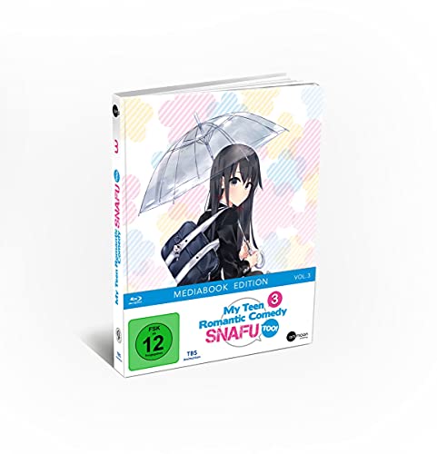 My Teen Romantic Comedy SNAFU Too! - Vol.3 [Blu-ray] von MOLYICE