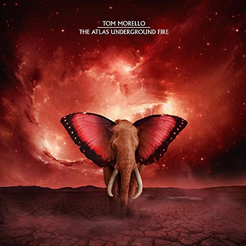 Atlas Underground Fire von Mom+Pop